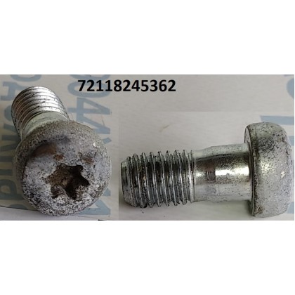 Болт М12*26*1,75 ремня безопасности заднего BMW E46 б/у