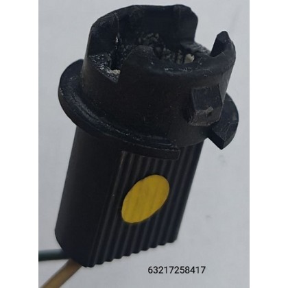 Патрон лампы заднего фонаря BMW E53 E65 E70 E83 /дефект/ б/у