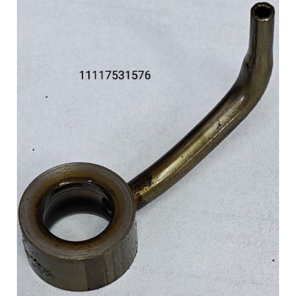 Форсунка масляная BMW N40 N42 N43 N45 N46 N45N N46N б/у