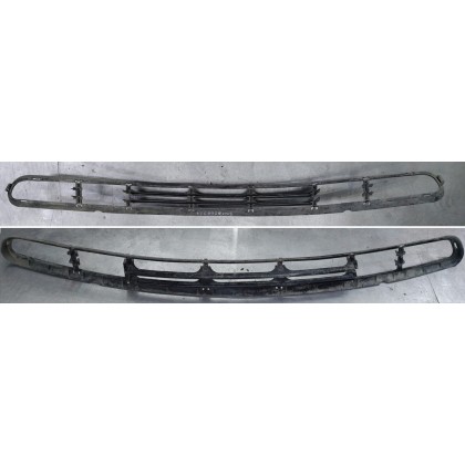 Решетка бампера центр BMW E46 98- б/у