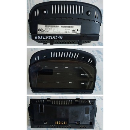 Монитор бортовой BMW E60 E63 8.8" б/у