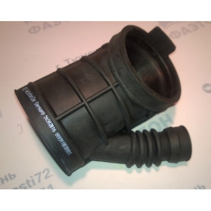 Патрубок ДМРВ BMW E38 E39 E46 M52 M54 (2)