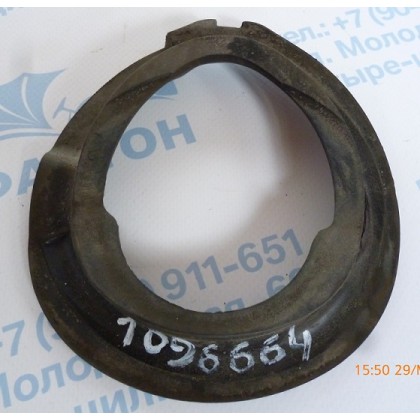 Прокладка пружины BMW E39 E46 E60 передней нижняя б/у
