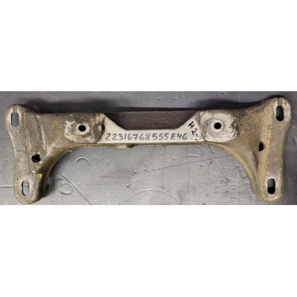 Кронштейн КПП BMW E46 МКПП б/у