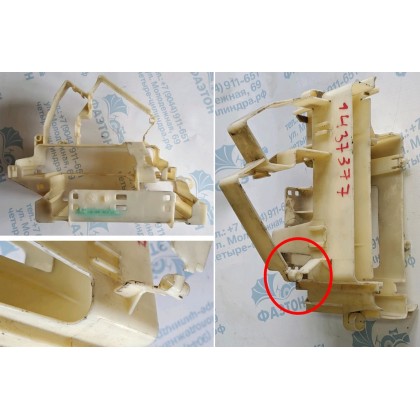 Кронштейн ЭБУ BMW E46 M47 M54 /дефект/ б/у Кронштейн ЭБУ BMW E46 M47 M54 /дефект/ б/у