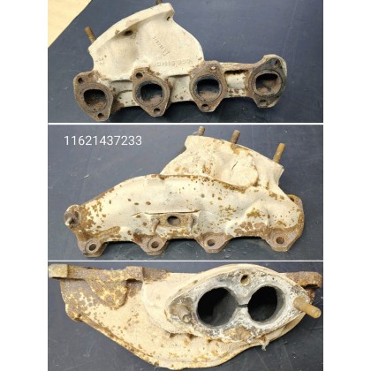 Коллектор выпускной BMW M43 E46 б/у