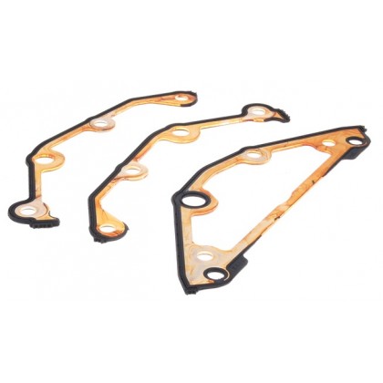 Прокладка передней крышки BMW N62 на блоке