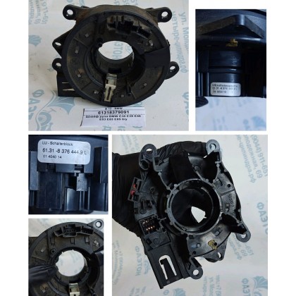 Шлейф руля BMW E38 E39 E46 E53 E83 E85 б/у (на запчасти)