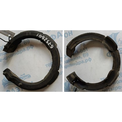 Прокладка пружины BMW E65 передней нижняя б/у
