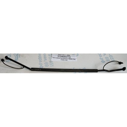 Тяга замка багажника BMW E46 седан б/у