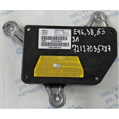 Подушка безопасности BMW E46 E38 E53 двери ЗЛ б/у