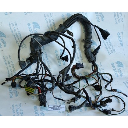 Электропроводка ДВС BMW E46 M43 двигатель/модуль двигателя б/у