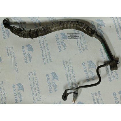 Трубопровод кондиционера BMW E46 M43 компрессор-испаритель б/у