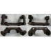 Скоба суппорта Mercedes W170/202/208/210 переднего б/у Скоба суппорта Mercedes W170/202/208/210 переднего б/у