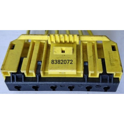 Разъем BMW 6-пиновый б/у