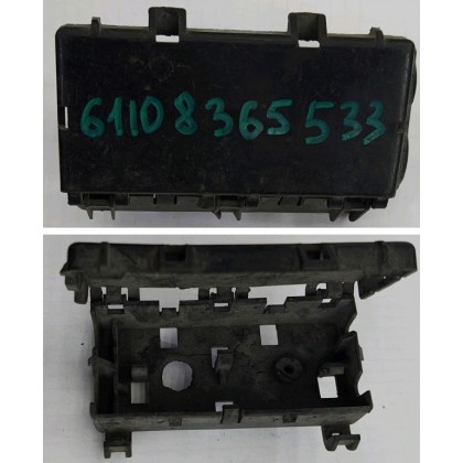 Кронштейн разъема BMW E39 б/у