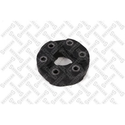 Муфта вала карданного BMW E60 E84 E87 E90 F01 F10 F20 F30 LK=105 D=140 M=12 Муфта вала карданного BMW E60 E84 E87 E90 F01 F10 F20 F30 LK=105 D=140 M=12