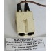 Разъем BMW 2-пиновый датчика давления фреона BMW E30 E32 E34 с белым разъемом (ответная часть) б/у