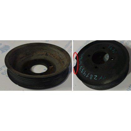 Шкив к/вала BMW M43 E46 б/у