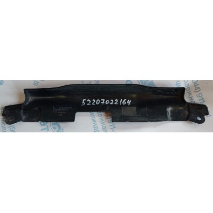 Накладка сиденья BMW E65 E66 заднего передняя б/у