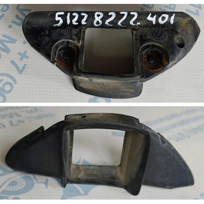 Уплотнитель ограничителя двери BMW E46 ЗЛ б/у