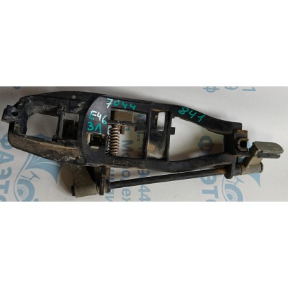 Ручка двери наружная BMW E46 ЗЛ 09.00- /механизм/ б/у