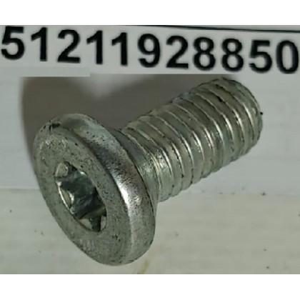 Болт М8*18 замка двери BMW б/у