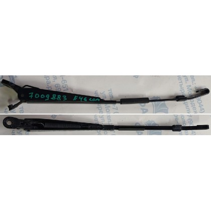 Рычаг стеклоочистителя BMW E46 Compact заднего б/у