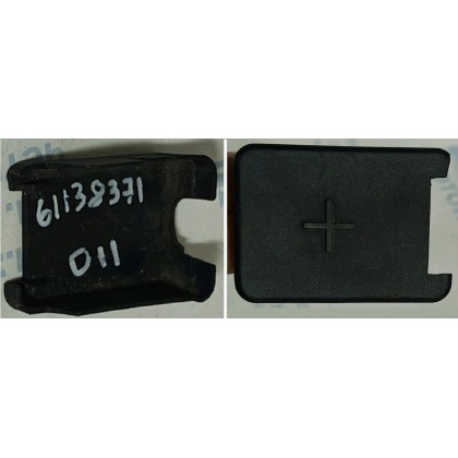 Крышка клеммы плюсовой BMW E36 E46 E83 б/у Крышка клеммы плюсовой BMW E36 E46 E83 б/у