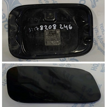 Крышка бензобака BMW E46 б/у