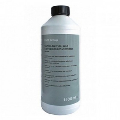 Антифриз BMW концентрат синий (1.5л)