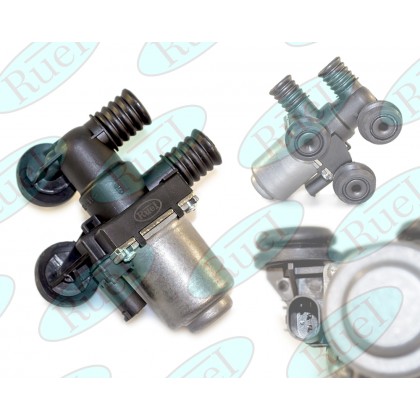 Клапан отопителя BMW E39 E46 E83