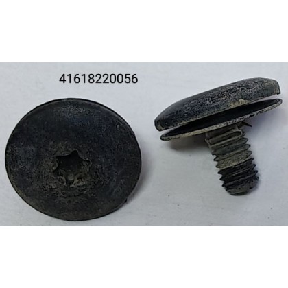 Болт М6*12*1,0 Torx с шайбой BMW б/у Болт М6*12*1,0 Torx с шайбой BMW б/у
