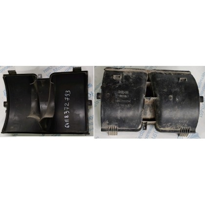 Крышка корпуса отопителя BMW E46 E83 б/у Крышка корпуса отопителя BMW E46 E83 б/у