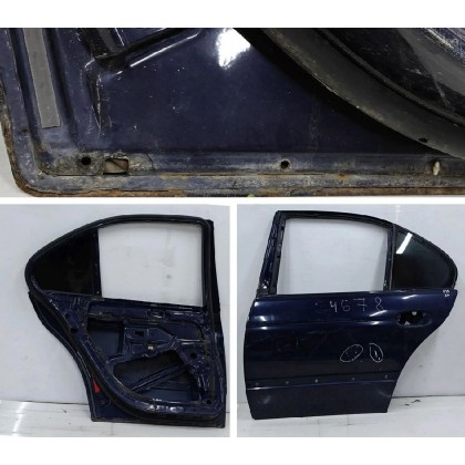 Дверь BMW E39 ЗЛ б/у Дверь BMW E39 ЗЛ б/у