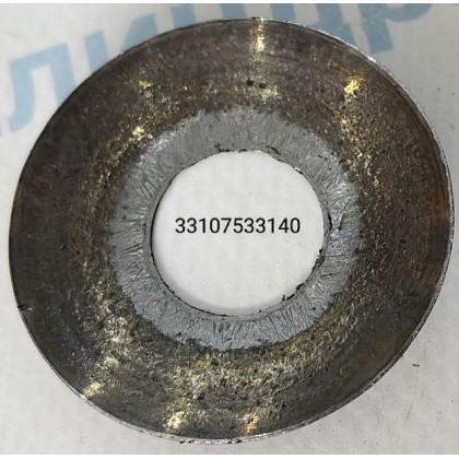 Тарелка редуктора заднего BMW E46 б/у