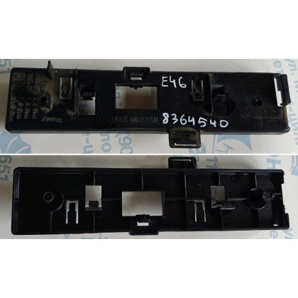 Крышка блока предохранителей BMW E46 E83 верхняя б/у Крышка блока предохранителей BMW E46 E83 верхняя б/у