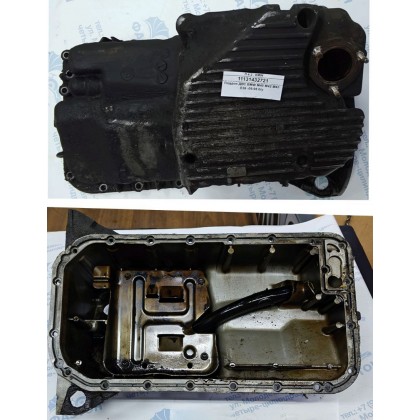 Поддон ДВС BMW M43 E36 E46 б/у