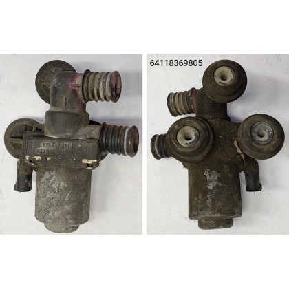 Клапан отопителя BMW E39 E46 E83 б/у Клапан отопителя BMW E39 E46 E83 б/у