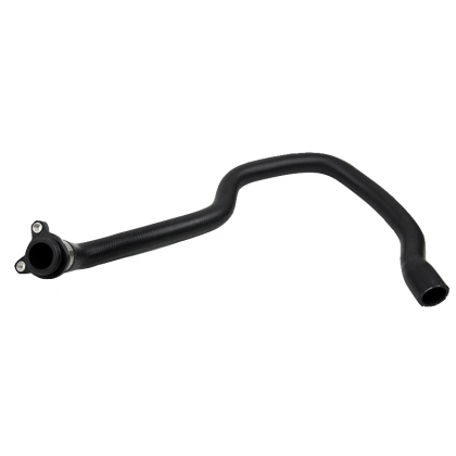 Патрубок системы охлаждения BMW E70 N52N гбц-термостат