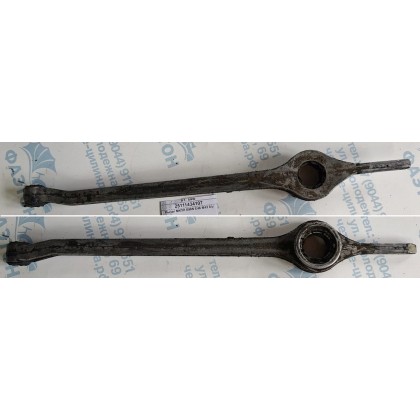 Тяга рычага МКПП BMW E46 M43 верхняя б/у