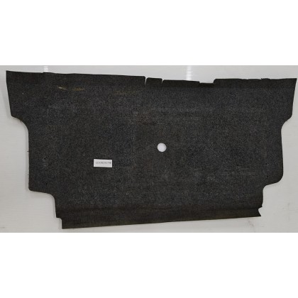Обшивка багажника BMW E46 седан передняя б/у