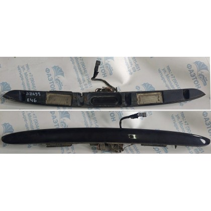 Ручка крышки багажника BMW E46 б/у