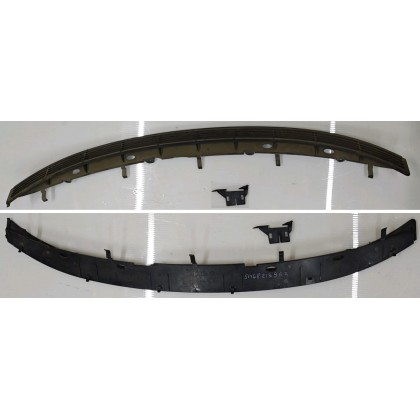 Решетка вентиляционная BMW E46 седан задней полки б/у