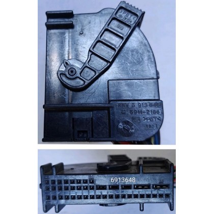 Разъем BMW 41-пиновый блок предохранителей BMW E60 E63 б/у