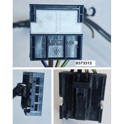 Разъем BMW 4-пиновый б/у