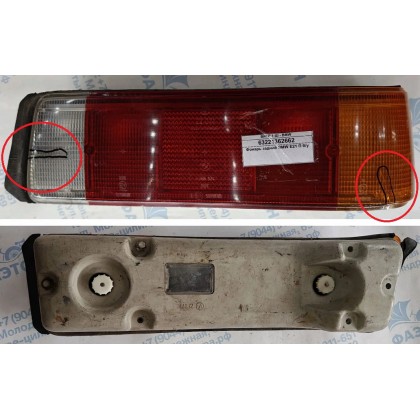 Фонарь задний BMW E21 П б/у