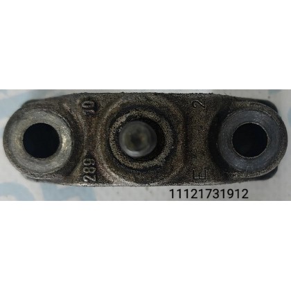 Бугель головки блока BMW M60B30 П 1-4цил. (Е) б/у
