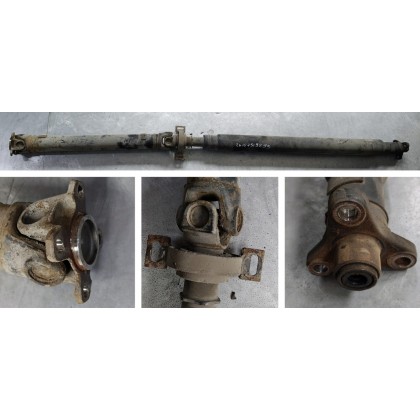 Вал карданный BMW E46 N40 N42 МКПП б/у