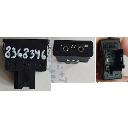 Разъем AV BMW E38 E53 E60 б/у